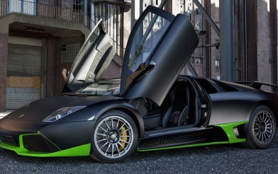 Lamborghini Murcielago LP750 Edo Competition