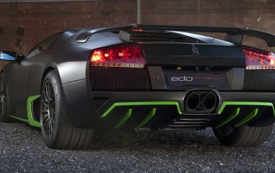 Lamborghini Murcielago LP750 Edo Competition