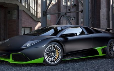 Lamborghini Murcielago LP750 Edo Competition