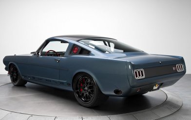 Ford Mustang 1966 Ringbrothers Bail Out