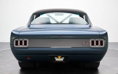 Ford Mustang 1966 Ringbrothers Bail Out