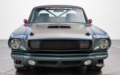 Ford Mustang 1966 Ringbrothers Bail Out