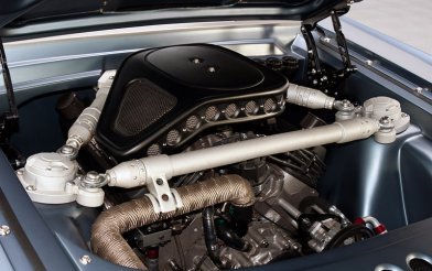 Ford Mustang 1966 Ringbrothers Bail Out