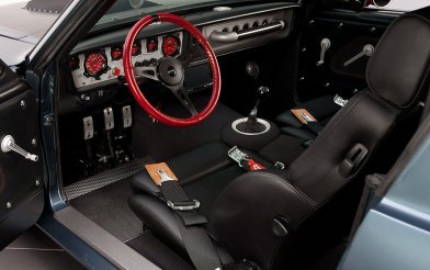 Ford Mustang 1966 Ringbrothers Bail Out