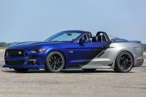 Ford Mustang Convertible Neiman Marcus Limited Edition