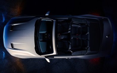 Ford Mustang GT Convertible