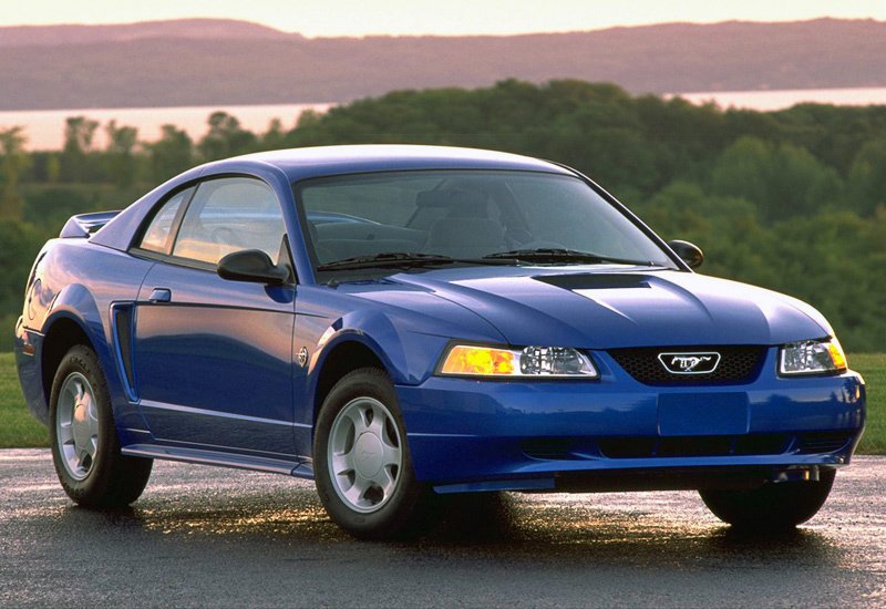 Ford Mustang gt 1997