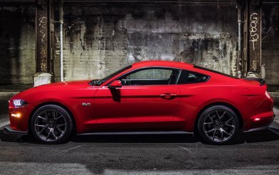 Ford Mustang GT Performance Pack Level 2