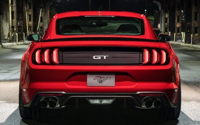 Ford Mustang GT Performance Pack Level 2