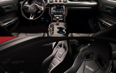 Ford Mustang GT Performance Pack Level 2