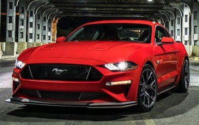 Ford Mustang GT Performance Pack Level 2