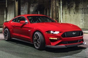 Ford Mustang GT Performance Pack Level 2