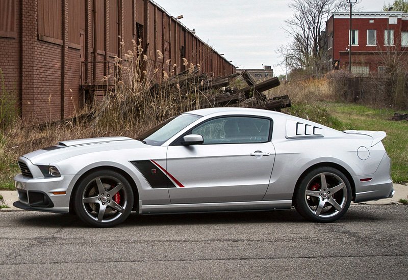 Ford Mustang Roush Stage 2