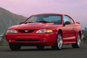 Ford Mustang SVT Cobra