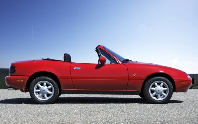 Mazda MX-5 Miata