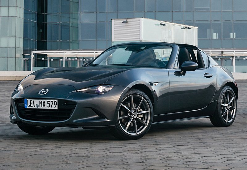 Mazda mx 5 кабриолет