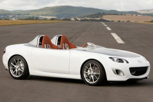 Mazda MX-5 Superlight Concept