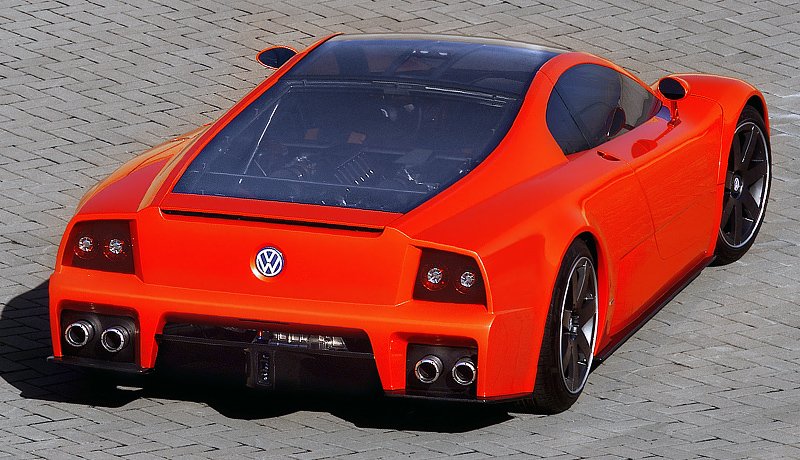 [WATCH NOW]-The Volkswagen W12 concept