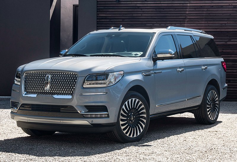 Lincoln Navigator
