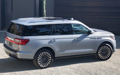 Lincoln Navigator