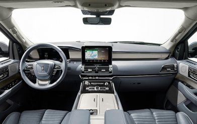 Lincoln Navigator