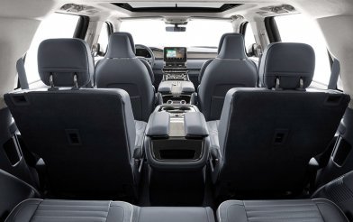 Lincoln Navigator