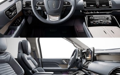 Lincoln Navigator
