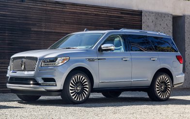 Lincoln Navigator