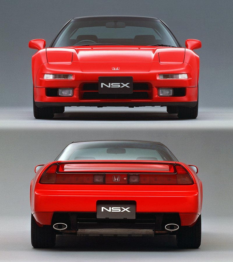 Хонда nsx 200