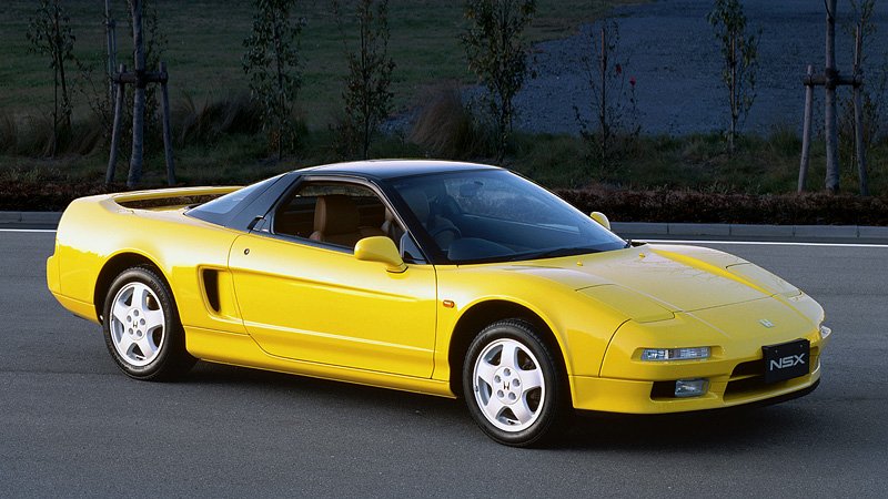 Хонда nsx 1990