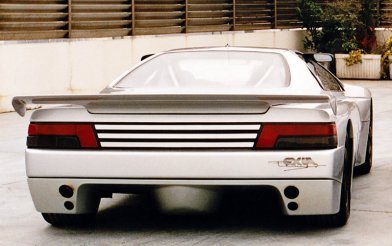 Peugeot Oxia Concept