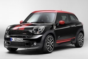 Mini Paceman ALL4 John Cooper Works