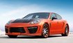 Porsche Panamera TopCar Stingray GTR Orange