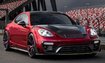 Porsche Panamera Turbo Mansory