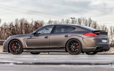 Porsche Panamera Turbo Prior Design Prior600 WB
