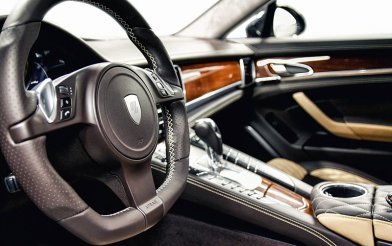 Porsche Panamera Turbo Prior Design Prior600 WB