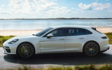 Porsche Panamera Turbo S E-Hybrid Sport Turismo