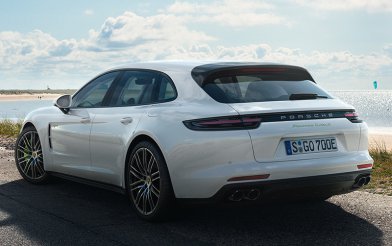 Porsche Panamera Turbo S E-Hybrid Sport Turismo
