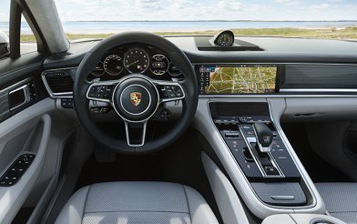 Porsche Panamera Turbo S E-Hybrid Sport Turismo