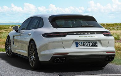 Porsche Panamera Turbo S E-Hybrid Sport Turismo