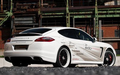 Porsche Panamera Turbo S Edo Competition