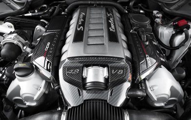 Porsche Panamera Turbo S Edo Competition