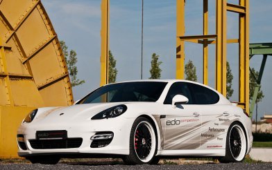 Porsche Panamera Turbo S Edo Competition