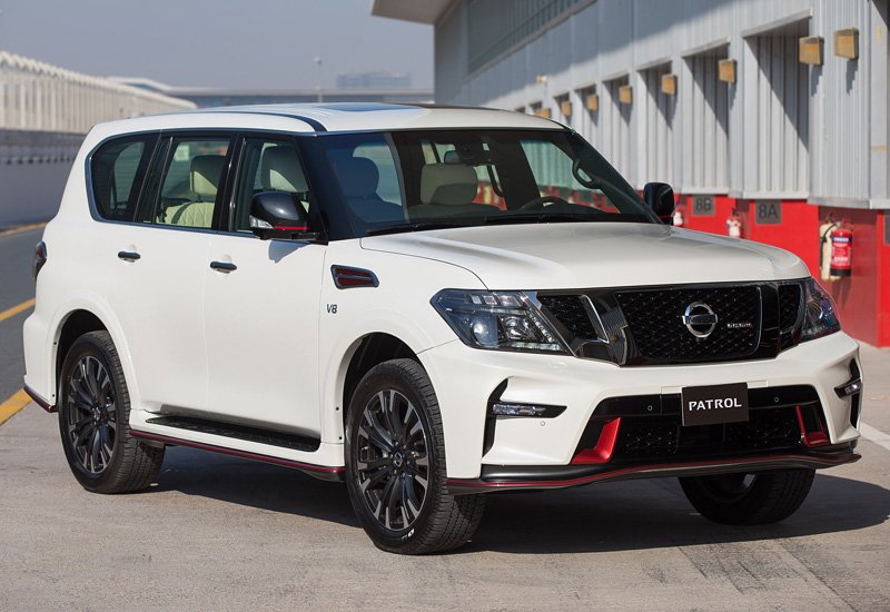 Nissan Patrol Nismo