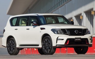 Nissan Patrol Nismo