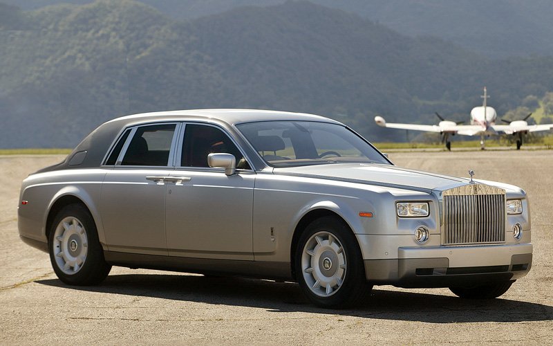 Rolls-Royce Phantom