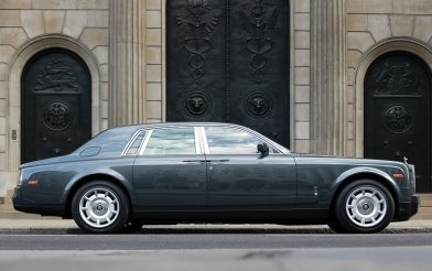 Rolls-Royce Phantom