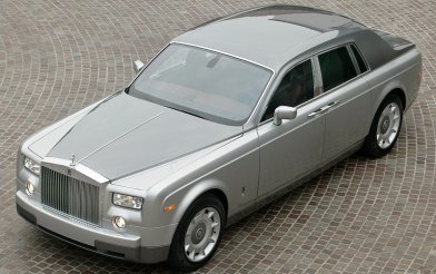 Rolls-Royce Phantom