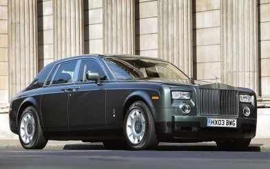 Rolls-Royce Phantom