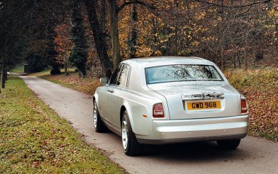 Rolls-Royce Phantom